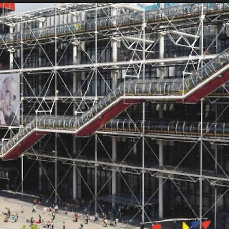 L6/Villiers-Le-Bel Proche Roissy Apartment ภายนอก รูปภาพ