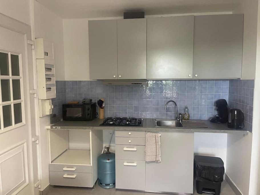 L6/Villiers-Le-Bel Proche Roissy Apartment ภายนอก รูปภาพ
