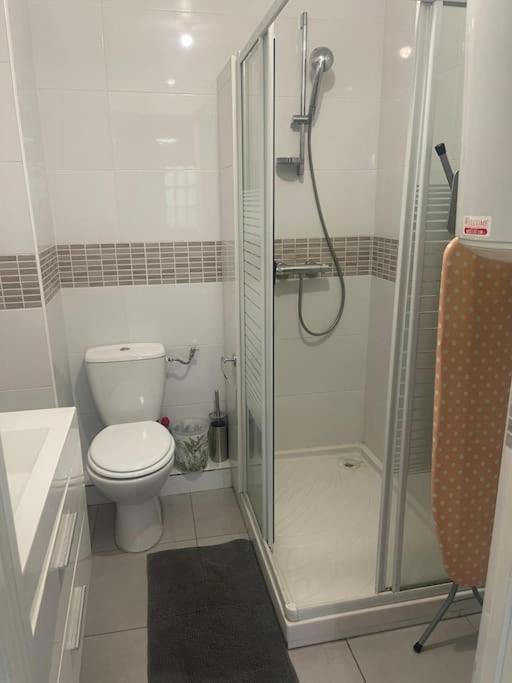 L6/Villiers-Le-Bel Proche Roissy Apartment ภายนอก รูปภาพ