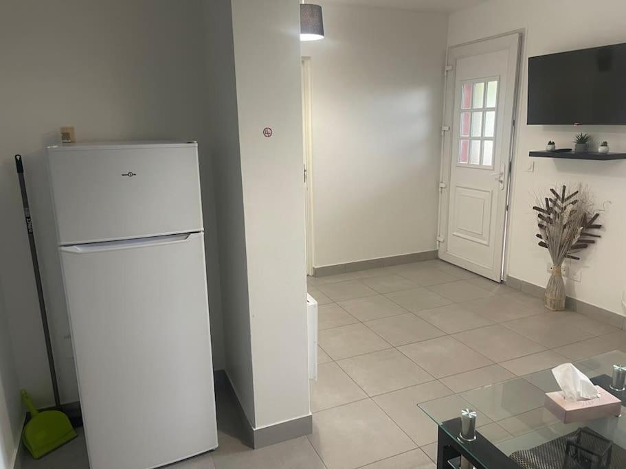 L6/Villiers-Le-Bel Proche Roissy Apartment ภายนอก รูปภาพ