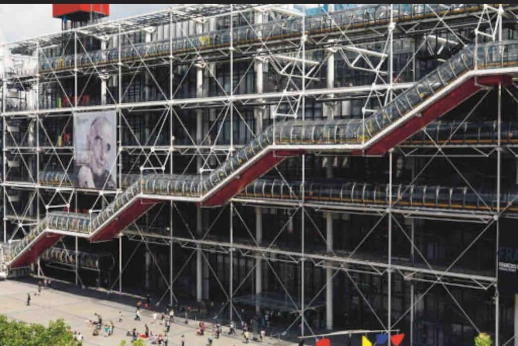 L6/Villiers-Le-Bel Proche Roissy Apartment ภายนอก รูปภาพ