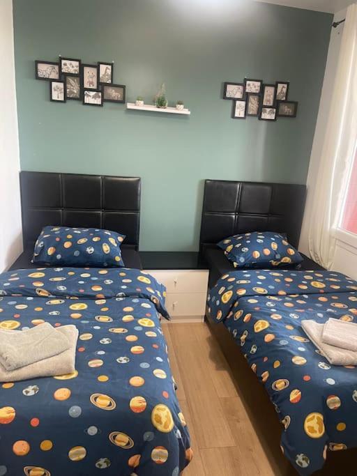 L6/Villiers-Le-Bel Proche Roissy Apartment ภายนอก รูปภาพ