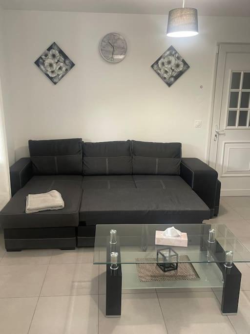 L6/Villiers-Le-Bel Proche Roissy Apartment ภายนอก รูปภาพ