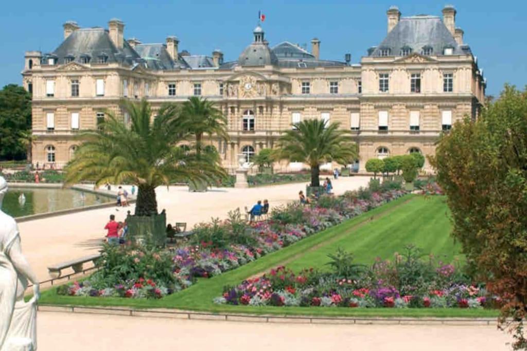 L6/Villiers-Le-Bel Proche Roissy Apartment ภายนอก รูปภาพ