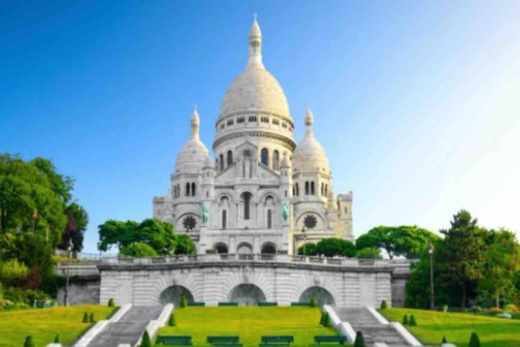 L6/Villiers-Le-Bel Proche Roissy Apartment ภายนอก รูปภาพ