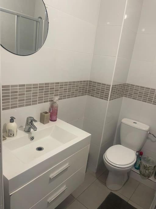 L6/Villiers-Le-Bel Proche Roissy Apartment ภายนอก รูปภาพ