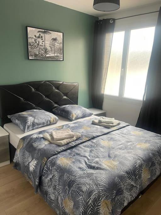 L6/Villiers-Le-Bel Proche Roissy Apartment ภายนอก รูปภาพ