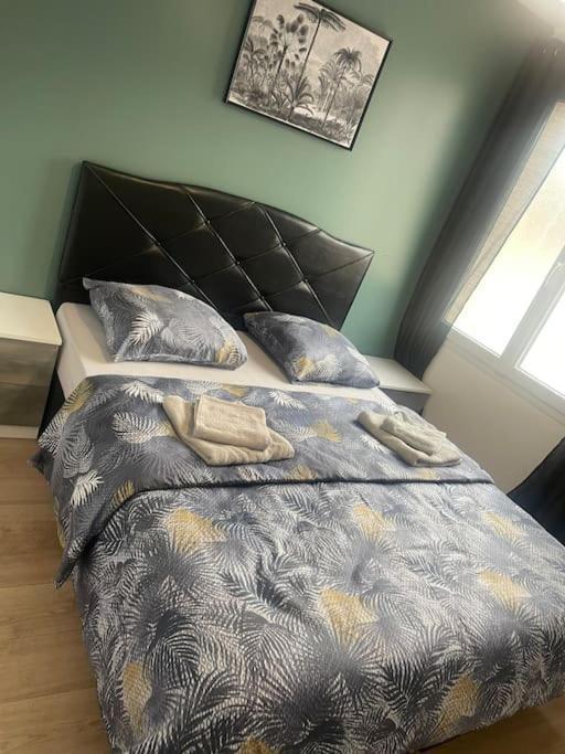 L6/Villiers-Le-Bel Proche Roissy Apartment ภายนอก รูปภาพ