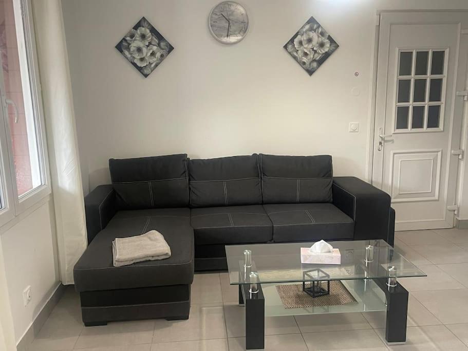 L6/Villiers-Le-Bel Proche Roissy Apartment ภายนอก รูปภาพ