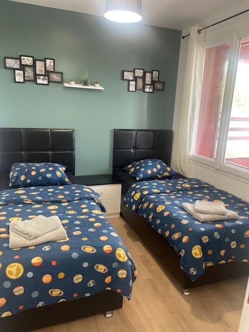 L6/Villiers-Le-Bel Proche Roissy Apartment ภายนอก รูปภาพ