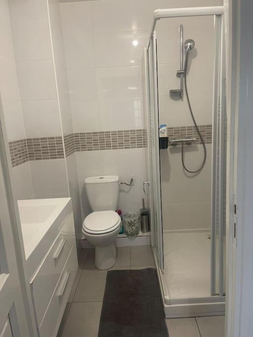 L6/Villiers-Le-Bel Proche Roissy Apartment ภายนอก รูปภาพ