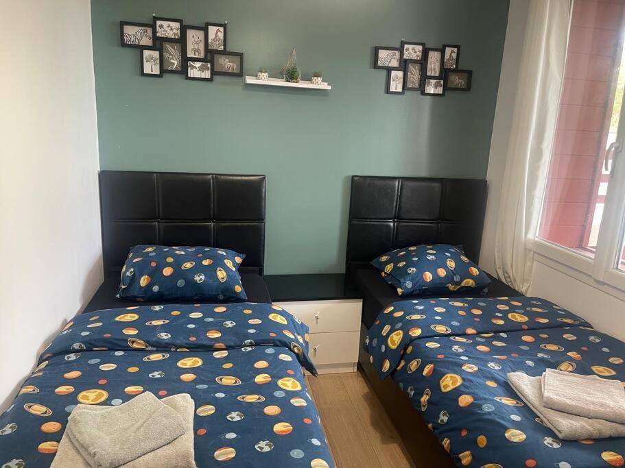 L6/Villiers-Le-Bel Proche Roissy Apartment ภายนอก รูปภาพ